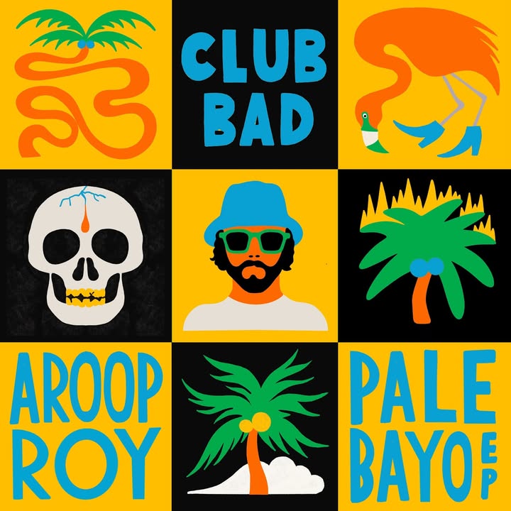 Aroop Roy