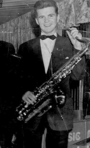 Charlie Kennedy