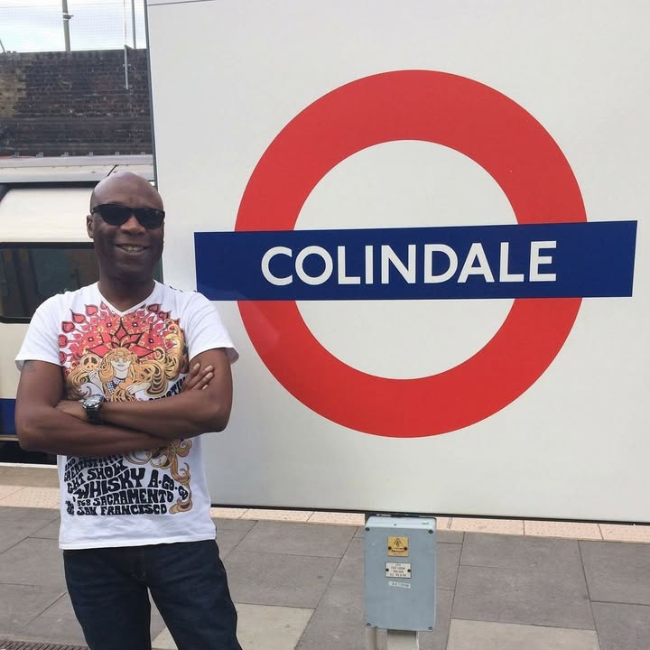 Colin Dale