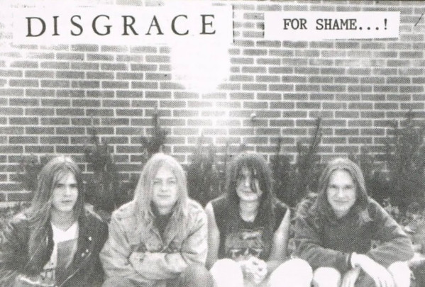 DISGRACE