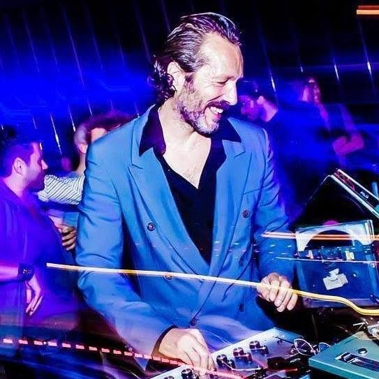 DJ Harvey