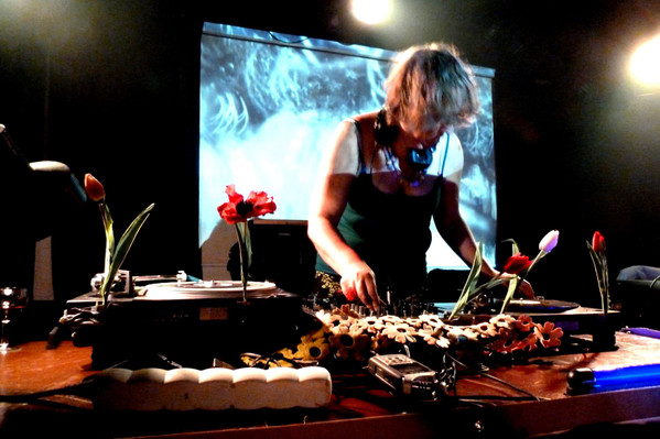 DJ Marcelle