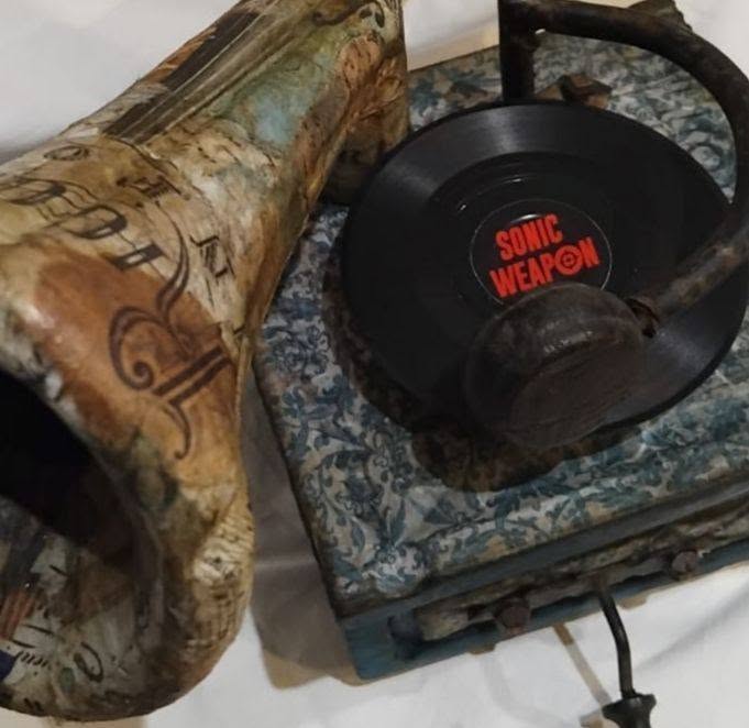 Sonic Weapon
