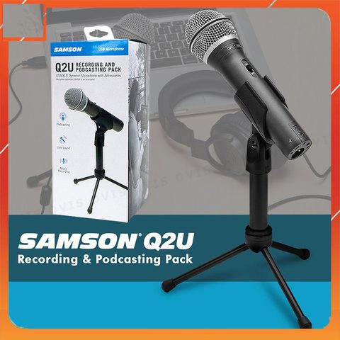 Samson Q2U