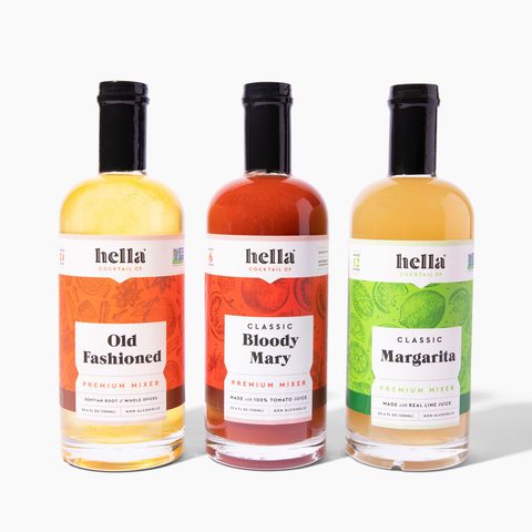 Hella Cocktail Co.