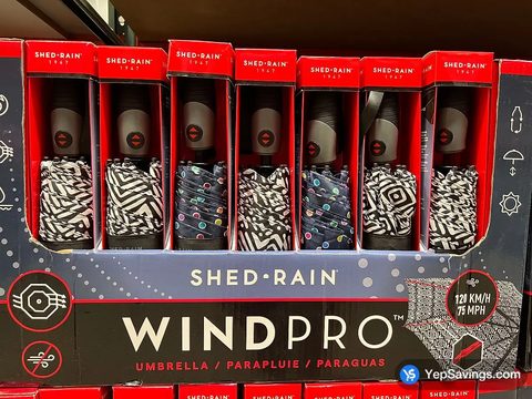 ShedRain WindPro