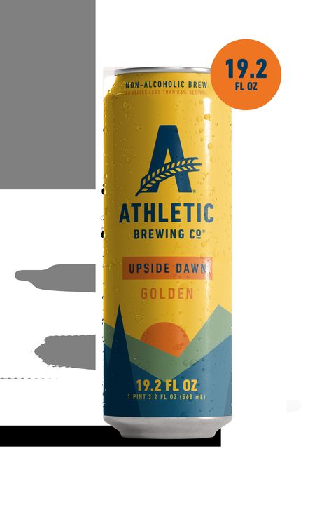 Athletic Brewing Company Upside Dawn