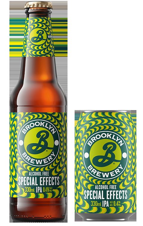 Brooklyn Brewery Special Effects IPA