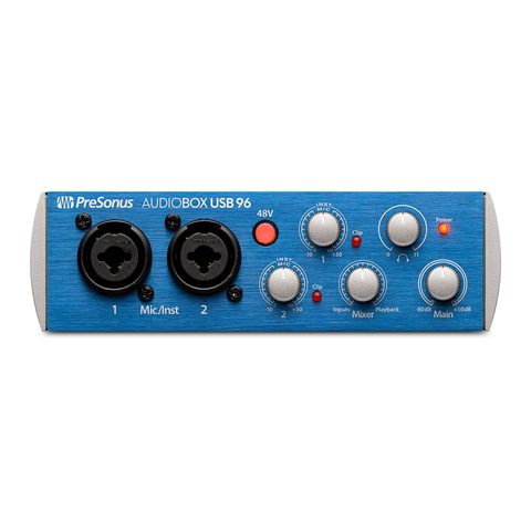 PreSonus AudioBox USB 96