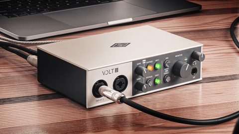 Universal Audio Volt 2