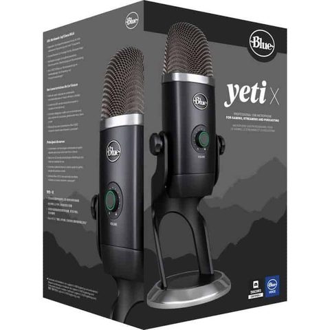 Blue Yeti X