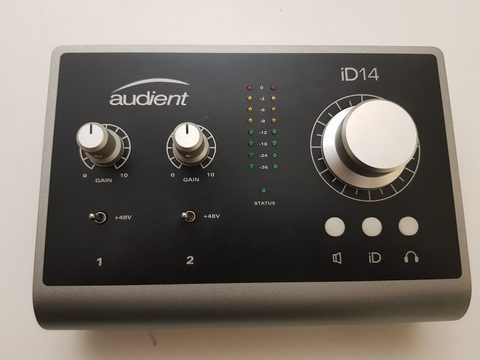 Audient iD14