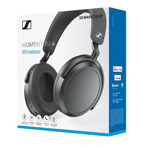 Sennheiser Momentum 4 Wireless
