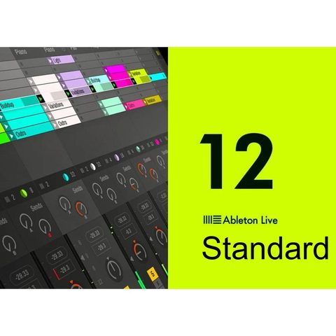 Ableton Live 12