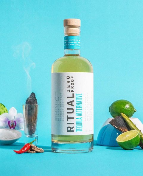 Ritual Zero Proof